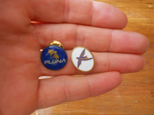 Pluna Pins 