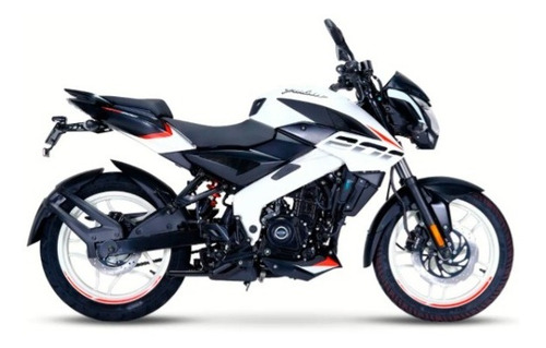 Imagen 5 de 25 de Bajaj Rouser Ns200 Descuento Contado Efectivo