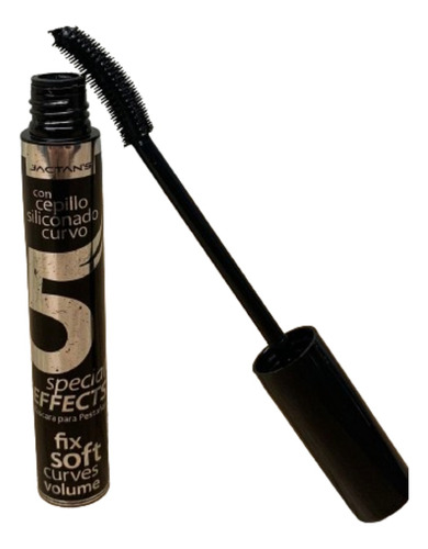 Mascara De Pestañas Rimel Waterproof - 5 Efectos Especiales