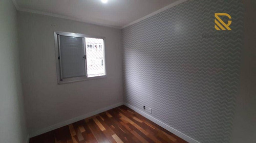 Imagem 15 de 19 de Apartamento Com 2 Dormitórios À Venda, 50 M² Por R$ 199.000 - Aricanduva - São Paulo - Ap0500