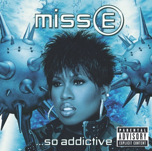 Missy Elliott  Miss E ...so Addictive Cd