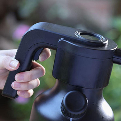 Spray Biberadora Eléctrica Rociador De Plantas, Señor