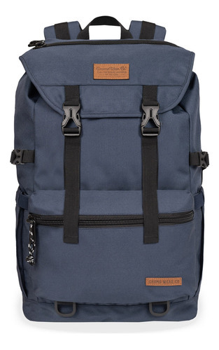 Mochila Hakon 35 L Gnomo Color Navy