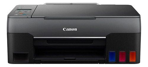 Impresora Canon Pixma G3160 Inkjet Wi-fi Negro