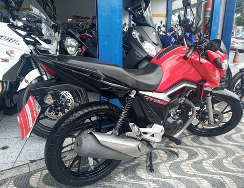 Imagem 5 de 7 de Honda Cg 160 Titan Ex 2020 Moto Slink