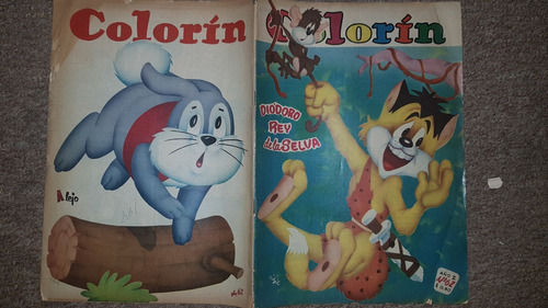 Revista Comic: Colorin Publicaciones Herrerias #62