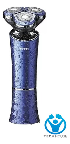 Imagen 9 de 10 de Maquina De Afeitar Electrica Lavable Corporal 2 A Gtia
