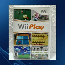 Comprar Wii Play - Juego Original Nintendo Wii
