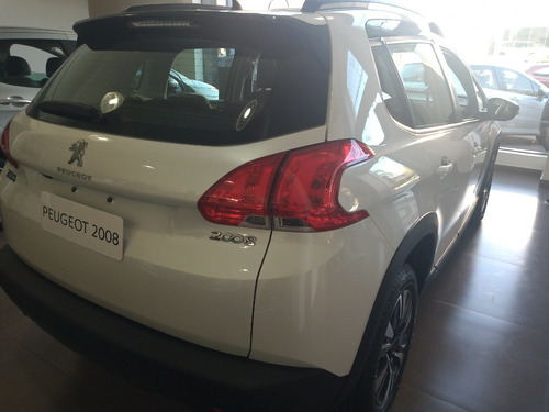 Imagen 5 de 16 de Peugeot 2008 1.6 Feline Tiptronic Am22