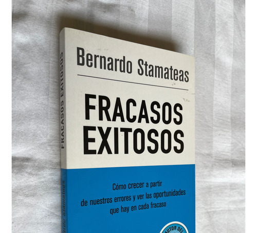 Fracasos Exitosos Bernardo Stamateas