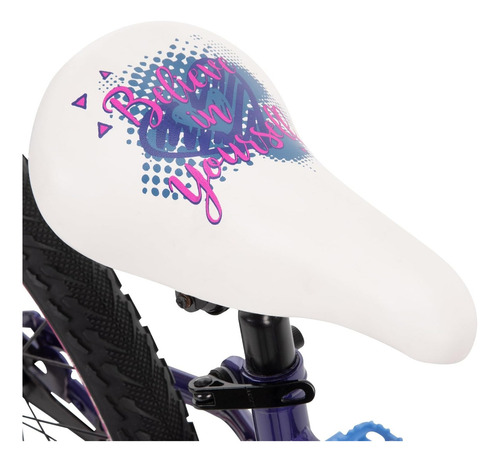 Bicicleta Huffy Rodada 20 Niñas Con Pie De Apoyo Go Girl Color Multicolor Tamaño Del Cuadro 20