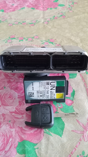 Módulo De Injeção Com Antena E Chip