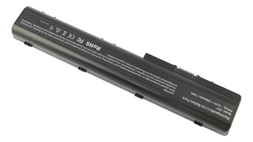 Batería De Computadora Portátil Futurebatt Para Hp