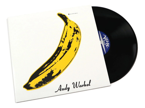 Velvet Underground & Nico Disco De Vinilo Lp Rock