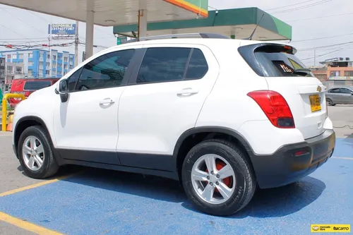 Chevrolet Tracker 1.8 Ls