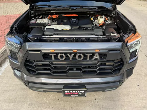 Toyota Sequoia 3.5 V6 Trd Pro