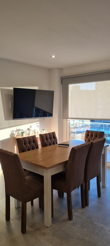 Imagen 5 de 18 de Departamento Con Amenities A 100m Del Mar.( Por Favor Lea La Descripción).