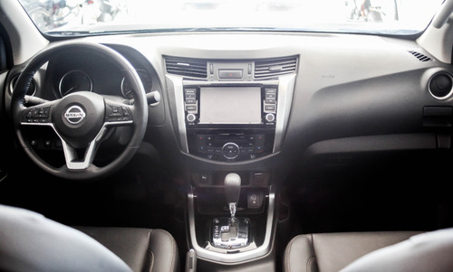 Imagen 5 de 8 de Nissan Frontier (l22) 2.3 C/d 4x2 Platinum At