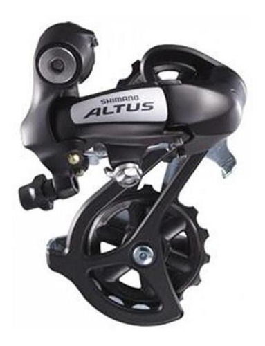 Imagem 1 de 1 de Cambio Traseiro Shimano Altus M310 7/8v