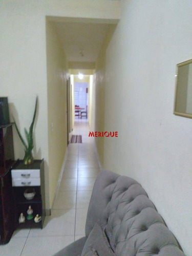 Imagem 3 de 14 de Sobrado À Venda, 250 M² Por R$ 400.000,00 - Jardim Camargo Novo - São Paulo/sp - So0099