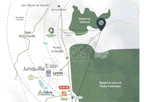 Preventa Terrenos En Condominio Campestre A 10 Min De Juriquilla