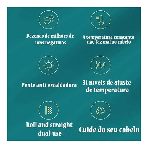 Escova De Beleza Básica Escova Básica De Alisamento De Cabel