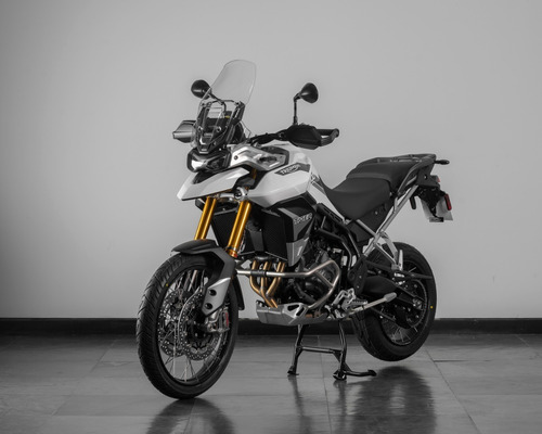 Imagen 11 de 17 de Triumph Tiger 900 Rally Pro