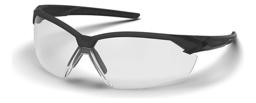 Hexarmor Gafas De Seguridad X1, Lente Transparente, Revesti.