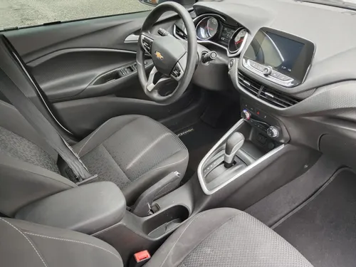 Chevrolet Onix 1.0T Ltz At