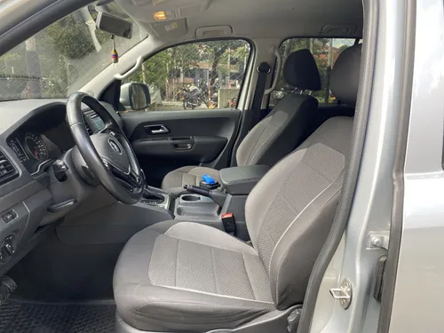 Volkswagen Amarok 2.0 Comfortline diesel 4x4