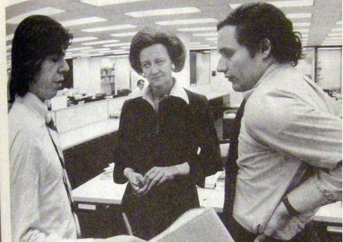 Katharine Graham Personal History Washington Post Watergate