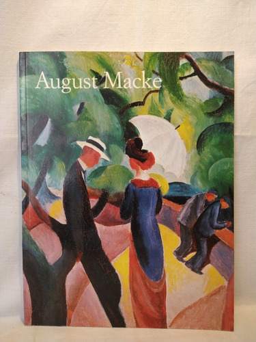 August Macke Anna Meseure Taschen B