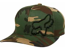 Comprar Gorra Fox Racing Legacy Flexfit Hat Camo