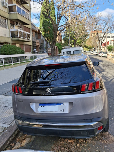 Peugeot 3008 1.6 Allure Thp Tiptronic