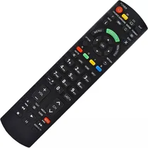 Comprar Controle Pu002Fpanasonic Plasma Lcd Led 3d Smart Universal Viera