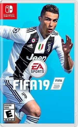 Fifa 19 - Switch Juego Físico - Sniper Game