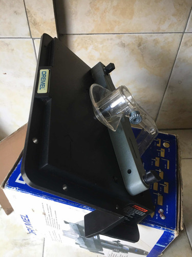 Imagen 2 de 3 de Banco De Trabajo Dremel