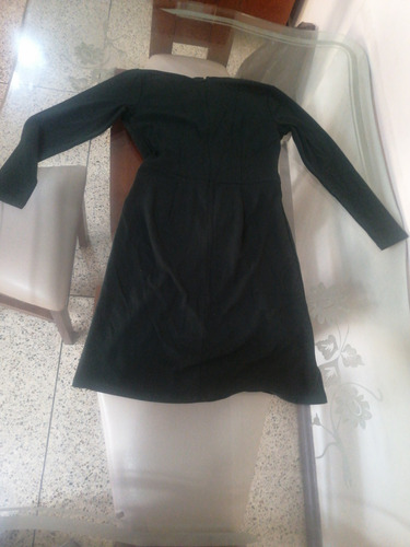 Imagen 2 de 3 de Vestido Nuevo Verde Marca Loft (usa) Talla 2 Americana