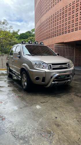 Ford Ecosport 2008 Automática