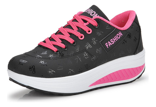 Zapatillas Rocker Para Mujer