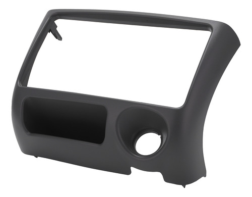 Marco Para Panel De Coche Dash Stereo Bezel Cd Fascia 2d Aut