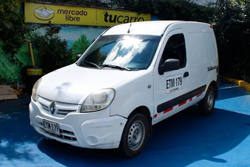 Renault Kangoo Vu Panel 2018