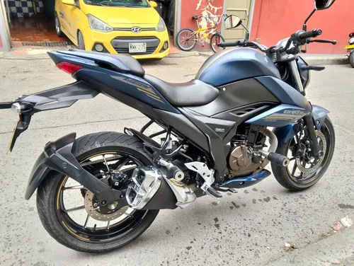 Suzuki Gixxer 250, Intacta. Excelente Estado.