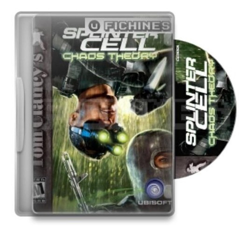 Tom Clancy's Splinter Cell Chaos Theory  - Pc - Uplay #13570