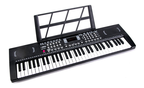 Imagen 3 de 7 de Teclado Órgano Musical 61 Teclas 100tonos 100 Ritmos Bd 613