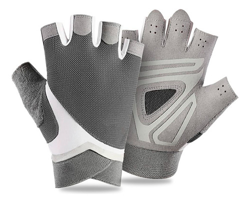 Guantes Gym Fitness Training Golf Atv Bici Multideportes