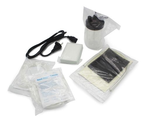 Imagen 6 de 10 de Generador / Concentrador De Oxigeno 10 Litros + Oximetro