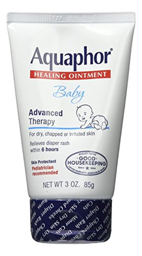 Aquaphor Baby Healing Ointment 3 Oz