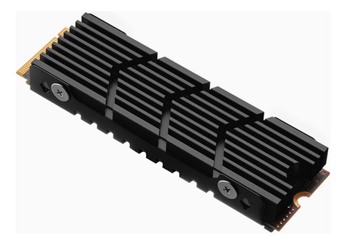 M.2pro 2280 Nvme Heatsink M.2pro Ssd Heatsink Thermal Pad Al