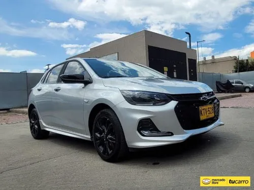 Chevrolet Onix 1.0T Rs Mt